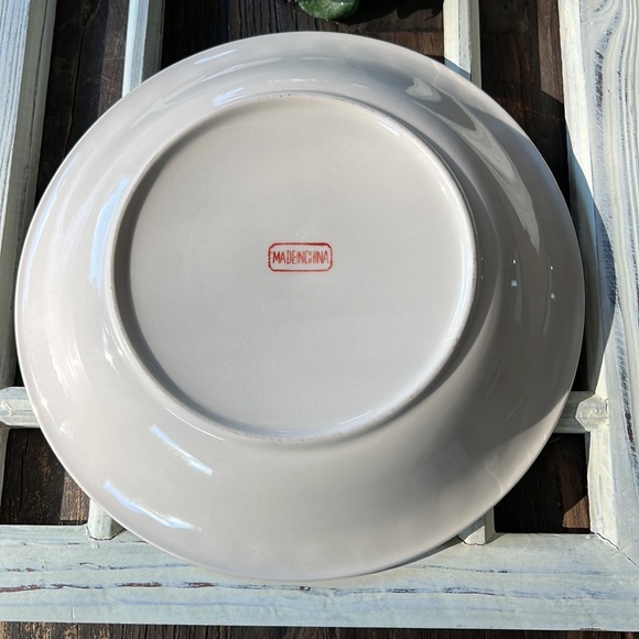 VINTAGE Cherry Pie plate 🍒 - Picture 4 of 4